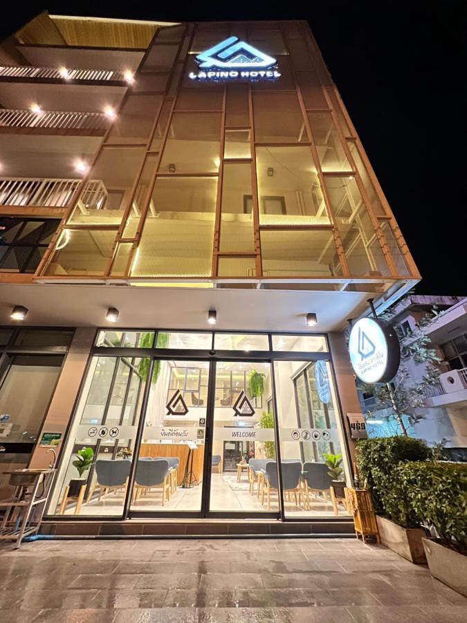 La Pino Hotel Сонгкхла Екстер'єр фото